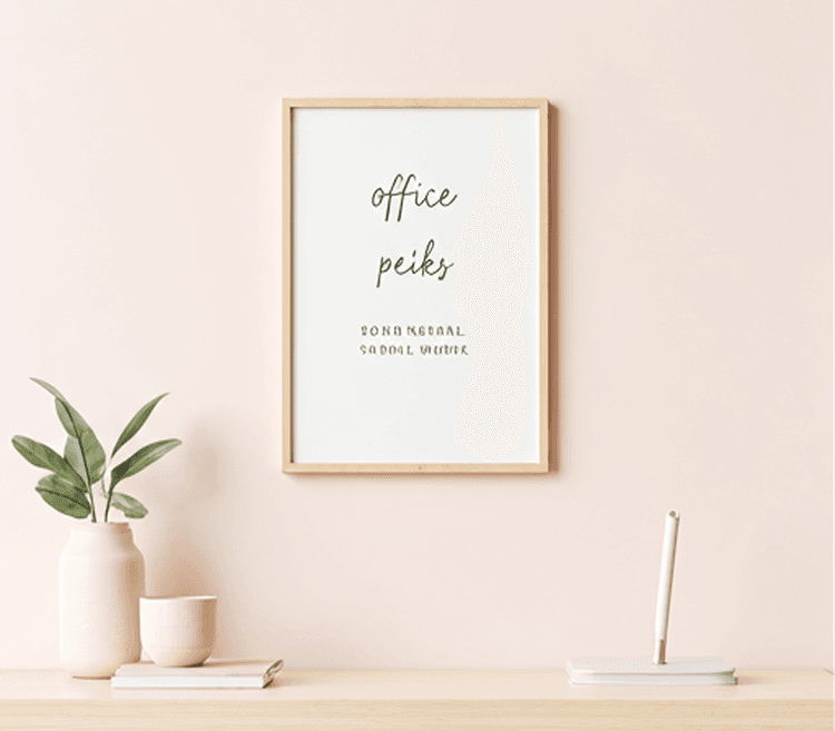 office perks